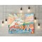 Partick Thistle FC Firhill Stadium 'Going to the Match' Wall Art Canvas